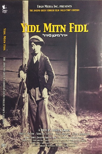 Yiddle with His Fiddle movie poster