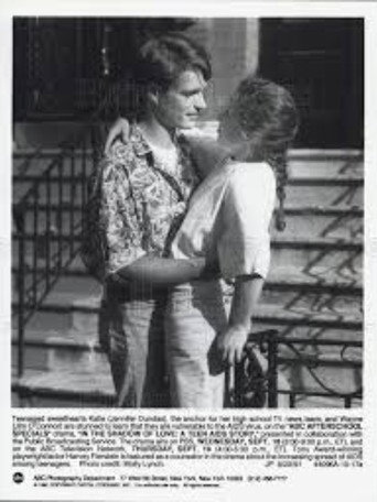 In The Shadow Of Love: A Teen AIDS Story movie poster