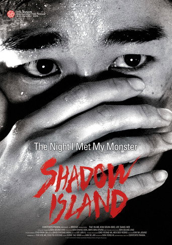 Shadow Island movie poster