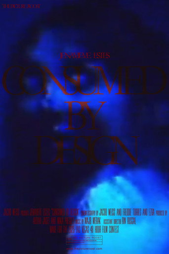 Consumed By Design movie poster
