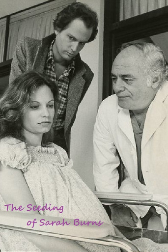 The Seeding of Sarah Burns movie poster