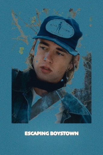 Escaping Boystown movie poster
