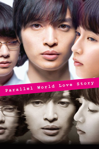 Parallel World Love Story movie poster