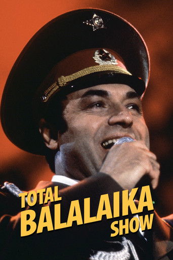 Total Balalaika Show movie poster