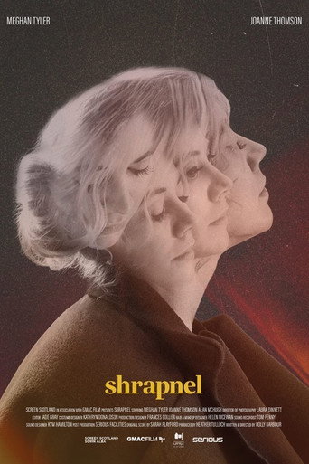 Shrapnel movie poster