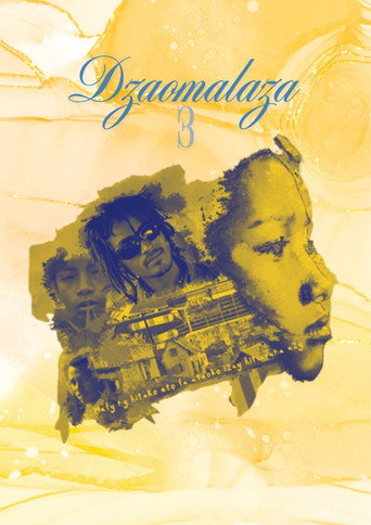 Dzaomalaza 3 movie poster