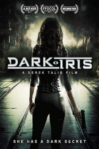Dark Iris movie poster