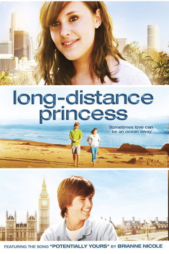 Long Distance Princess movie poster