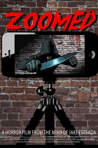Zoomed movie poster