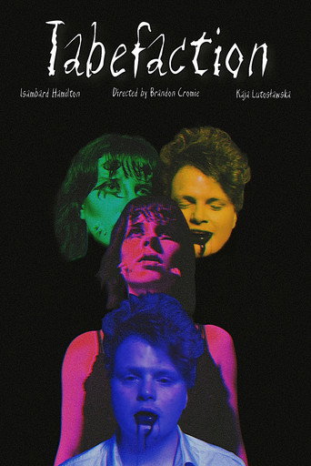 Tabefaction movie poster