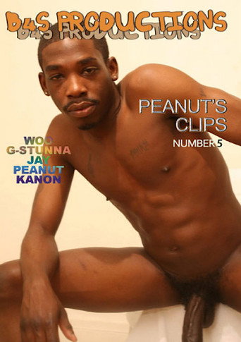 Peanut's Clips 5 movie poster