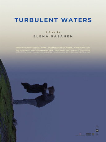 Turbulent Waters movie poster