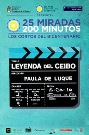 Leyenda del Ceibo movie poster