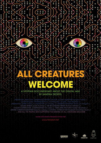 All Creatures Welcome movie poster