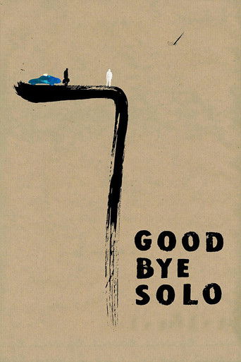 Goodbye Solo movie poster