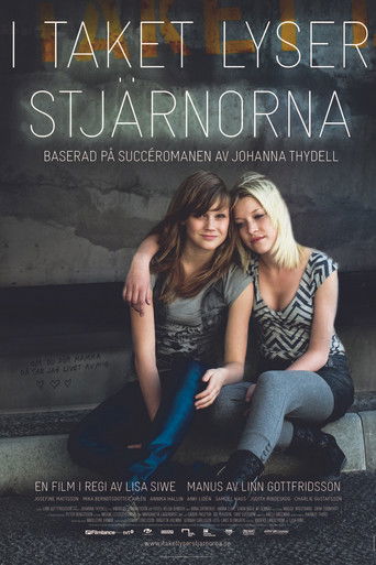 I taket lyser stjärnorna movie poster