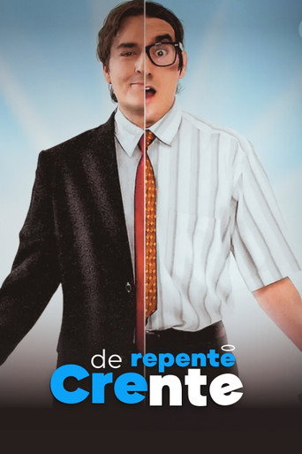 Suddenly a believer movie poster