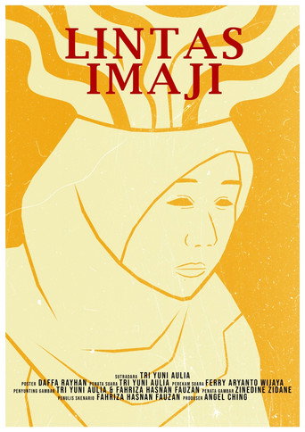 Lintas Imaji movie poster