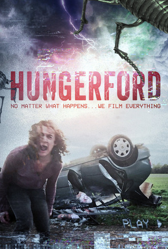 Hungerford movie poster