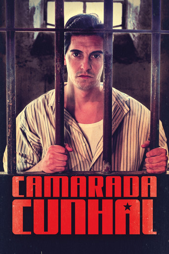 Camarada Cunhal movie poster