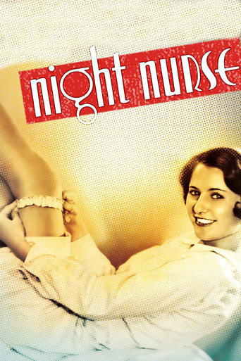 Night Nurse movie poster