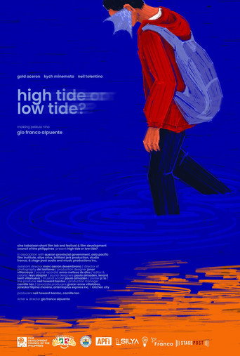 High Tide or Low Tide? movie poster