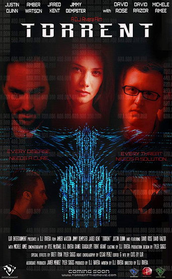 Torrent movie poster