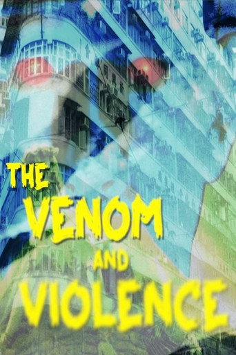 From Shaw to Snakes: The Venom and Violence of Early Chinese Language Horror Cinema movie poster