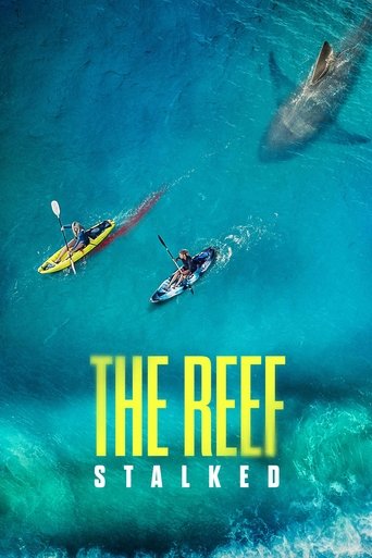 The Reef: Stalked movie poster