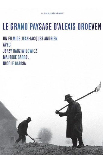 Le grand paysage d'Alexis Droeven movie poster