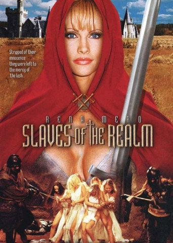 Chained Sinners: Medieval Fleshpots movie poster