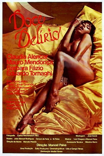 Doce Delírio movie poster