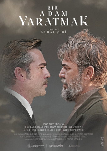 Bir Adam Yaratmak movie poster