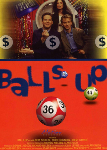 Balls Up movie poster