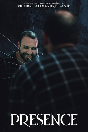 Presence movie poster