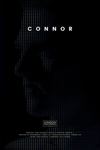 CONNOR movie poster