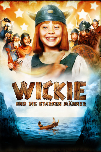 Wickie the Mighty Viking movie poster
