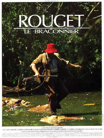 Rouget le braconnier movie poster