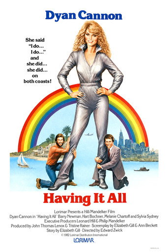 Having It All movie poster
