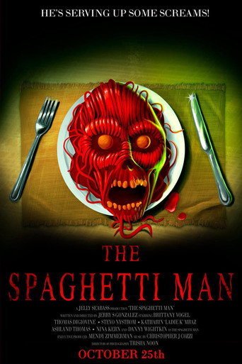 The Spaghetti Man movie poster