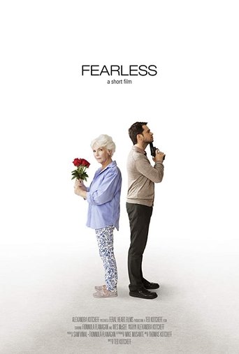 Fearless movie poster
