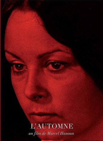 Autumn movie poster