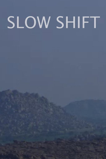 Slow Shift movie poster