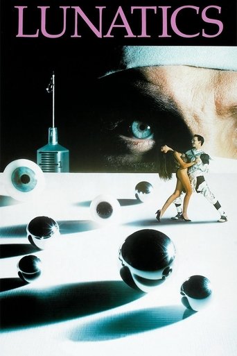 Lunatics: A Love Story movie poster