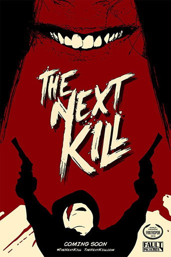 The Next Kill movie poster