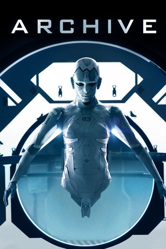 Archive movie poster