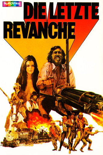 The Great Gundown movie poster