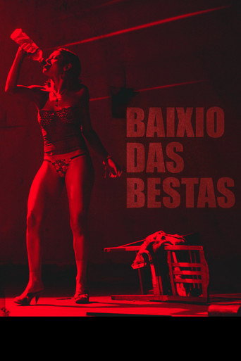 Bog of Beasts movie poster