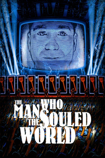 The Man Who Souled the World movie poster