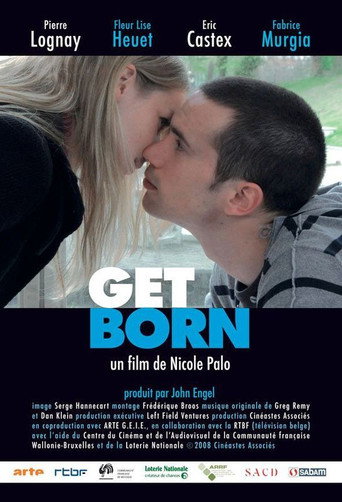 Get Born movie poster